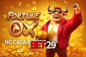 Jogo Fortune Ox no bet29 Cassino