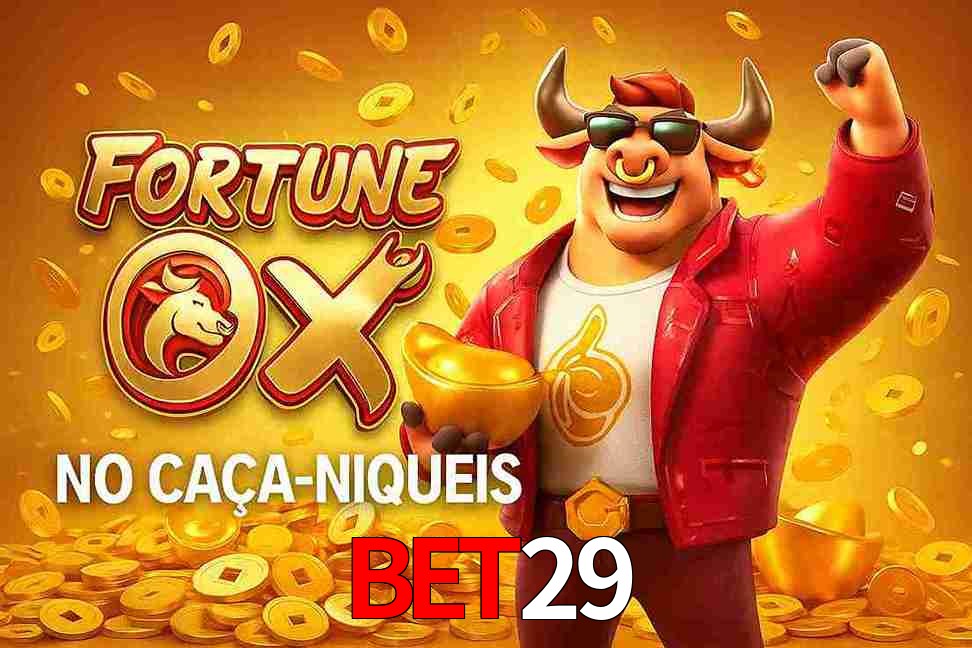 Jogo Fortune Ox no bet29 Cassino