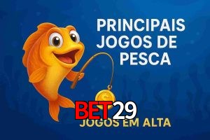 Pesca no bet29